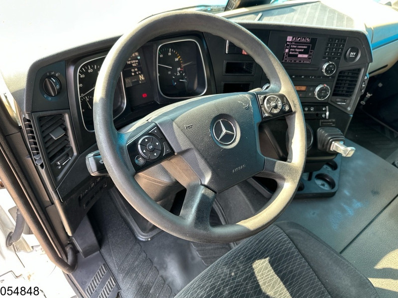 Mercedes-Benz Actros 1843 EURO 6, Retarder, PTO - Vlačilec: slika 5 Mercedes-Benz Actros 1843 EURO 6, Retarder, PTO - Vlačilec: slika 5