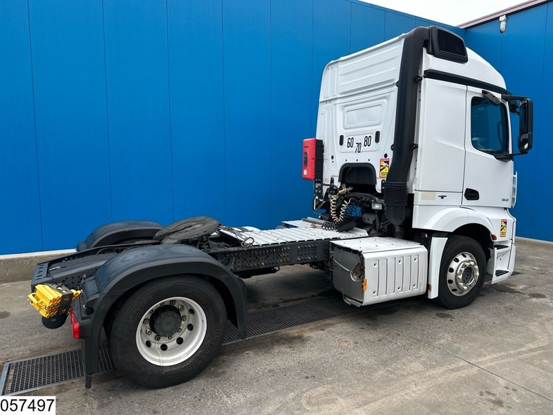 Mercedes-Benz Actros 1843 EURO 6, Retarder, PTO, Standairco - Vlačilec: slika 2 Mercedes-Benz Actros 1843 EURO 6, Retarder, PTO, Standairco - Vlačilec: slika 2