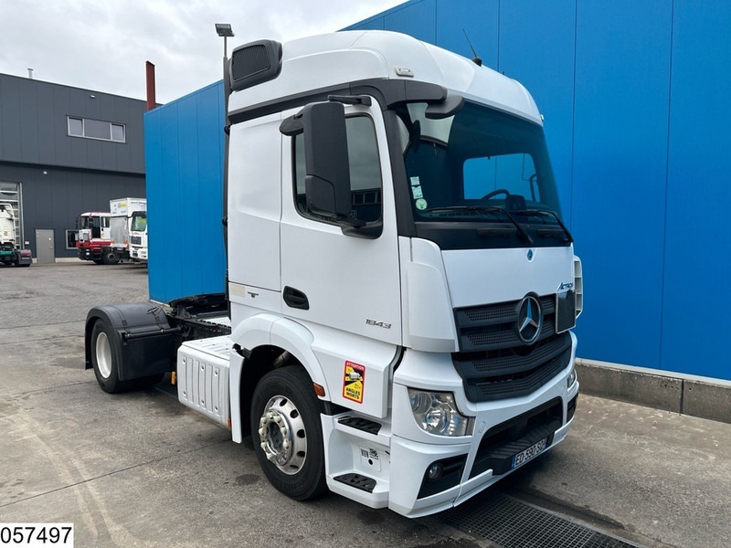 Mercedes-Benz Actros 1843 EURO 6, Retarder, PTO, Standairco - Vlačilec: slika 3 Mercedes-Benz Actros 1843 EURO 6, Retarder, PTO, Standairco - Vlačilec: slika 3
