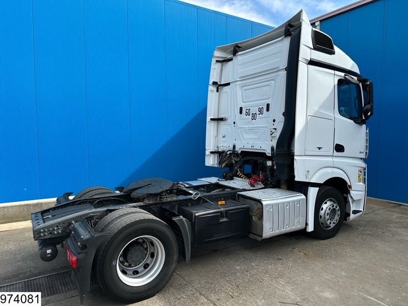 Mercedes-Benz Actros 1843 EURO 6, Retarder, Standairco, More units - Vlačilec: slika 2 Mercedes-Benz Actros 1843 EURO 6, Retarder, Standairco, More units - Vlačilec: slika 2