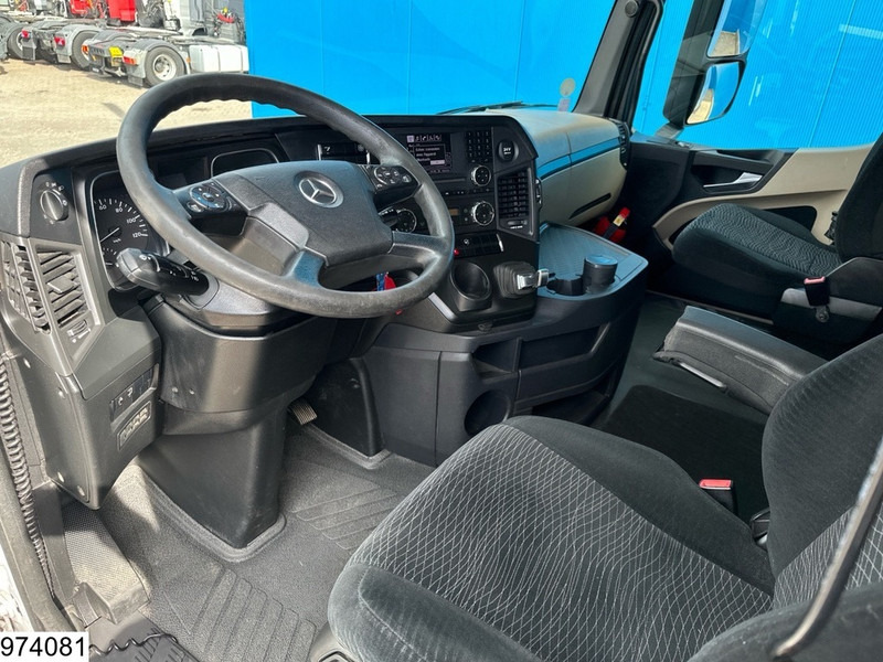 Mercedes-Benz Actros 1843 EURO 6, Retarder, Standairco, More units - Vlačilec: slika 5 Mercedes-Benz Actros 1843 EURO 6, Retarder, Standairco, More units - Vlačilec: slika 5