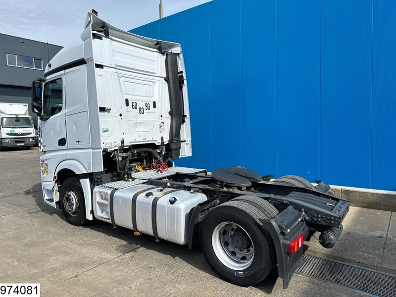 Mercedes-Benz Actros 1843 EURO 6, Retarder, Standairco, More units - Vlačilec: slika 4 Mercedes-Benz Actros 1843 EURO 6, Retarder, Standairco, More units - Vlačilec: slika 4