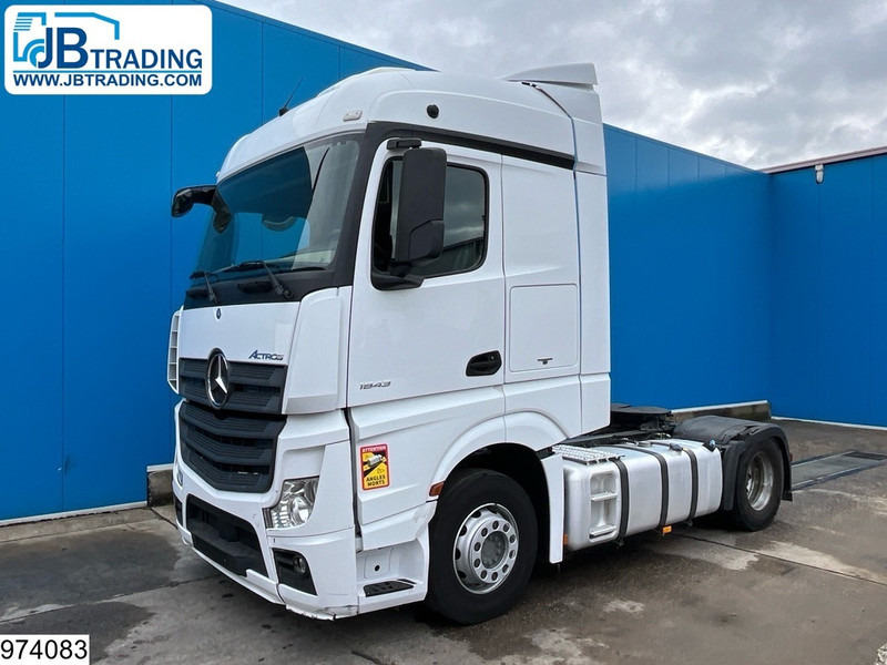 Mercedes-Benz Actros 1843 EURO 6, Retarder, Standairco - Vlačilec: slika 1 Mercedes-Benz Actros 1843 EURO 6, Retarder, Standairco - Vlačilec: slika 1