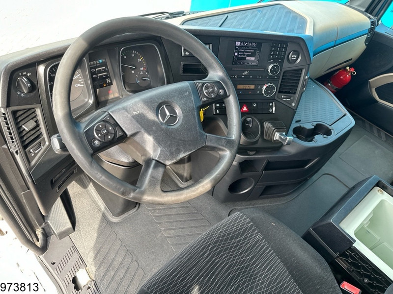 Mercedes-Benz Actros 1843 EURO 6, Retarder, Standairco - Vlačilec: slika 5 Mercedes-Benz Actros 1843 EURO 6, Retarder, Standairco - Vlačilec: slika 5