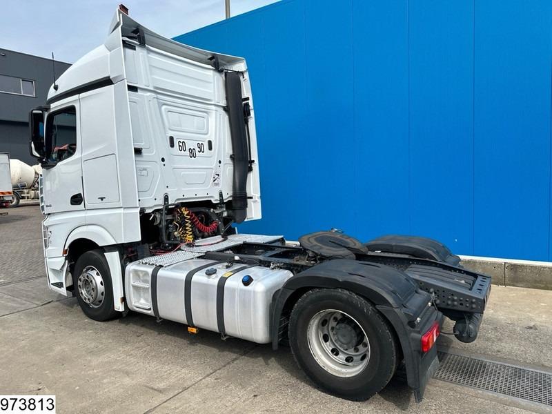 Mercedes-Benz Actros 1843 EURO 6, Retarder, Standairco - Vlačilec: slika 4 Mercedes-Benz Actros 1843 EURO 6, Retarder, Standairco - Vlačilec: slika 4