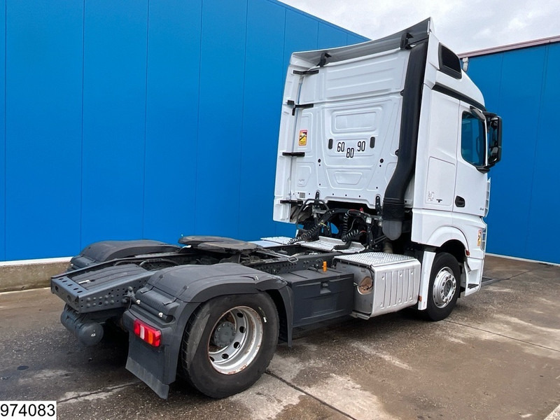 Mercedes-Benz Actros 1843 EURO 6, Retarder, Standairco - Vlačilec: slika 3 Mercedes-Benz Actros 1843 EURO 6, Retarder, Standairco - Vlačilec: slika 3