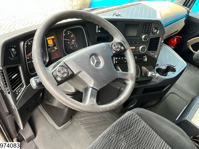 Vlačilec Mercedes-Benz Actros 1843 EURO 6, Retarder, Standairco: slika 8