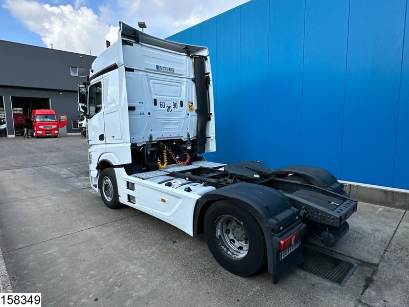 Mercedes-Benz Actros 1845 EURO 6, Airco, Bigspace - Vlačilec: slika 4 Mercedes-Benz Actros 1845 EURO 6, Airco, Bigspace - Vlačilec: slika 4