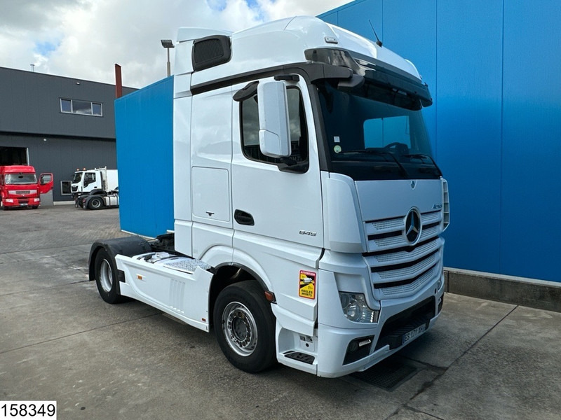 Mercedes-Benz Actros 1845 EURO 6, Airco, Bigspace - Vlačilec: slika 3 Mercedes-Benz Actros 1845 EURO 6, Airco, Bigspace - Vlačilec: slika 3