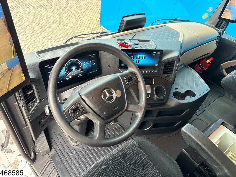 Mercedes-Benz Actros 1845 EURO 6, Mirrorcams, New tyres - Vlačilec: slika 5 Mercedes-Benz Actros 1845 EURO 6, Mirrorcams, New tyres - Vlačilec: slika 5