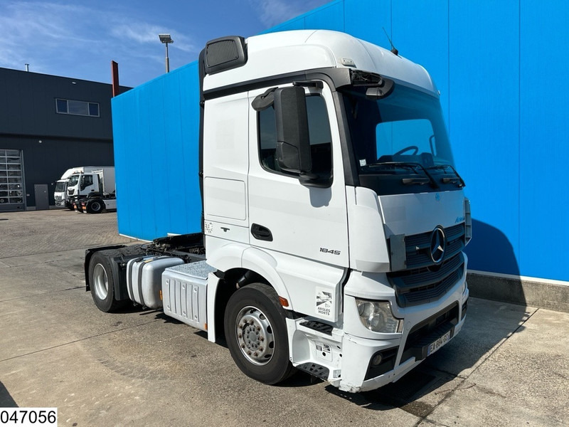 Mercedes-Benz Actros 1845 EURO 6 - Vlačilec: slika 3 Mercedes-Benz Actros 1845 EURO 6 - Vlačilec: slika 3