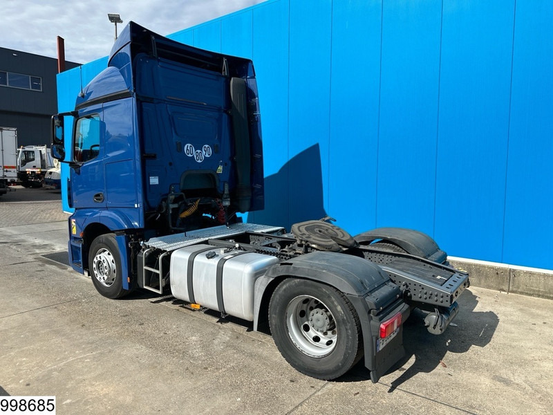 Mercedes-Benz Actros 1845 EURO 6 - Vlačilec: slika 4 Mercedes-Benz Actros 1845 EURO 6 - Vlačilec: slika 4