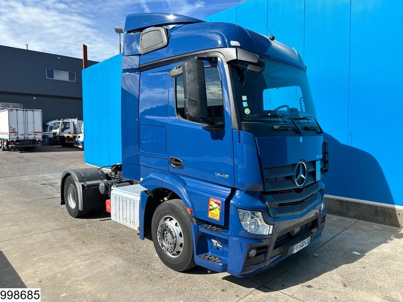 Mercedes-Benz Actros 1845 EURO 6 - Vlačilec: slika 3 Mercedes-Benz Actros 1845 EURO 6 - Vlačilec: slika 3