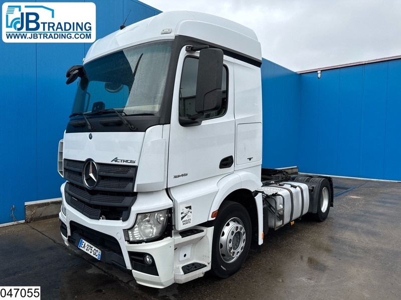 Mercedes-Benz Actros 1845 EURO 6 - Vlačilec: slika 1 Mercedes-Benz Actros 1845 EURO 6 - Vlačilec: slika 1