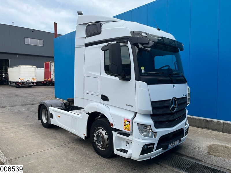 Mercedes-Benz Actros 1845 EURO 6 - Vlačilec: slika 2 Mercedes-Benz Actros 1845 EURO 6 - Vlačilec: slika 2