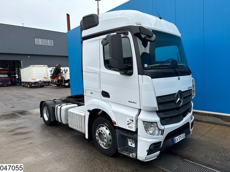 Mercedes-Benz Actros 1845 EURO 6 - Vlačilec: slika 3 Mercedes-Benz Actros 1845 EURO 6 - Vlačilec: slika 3