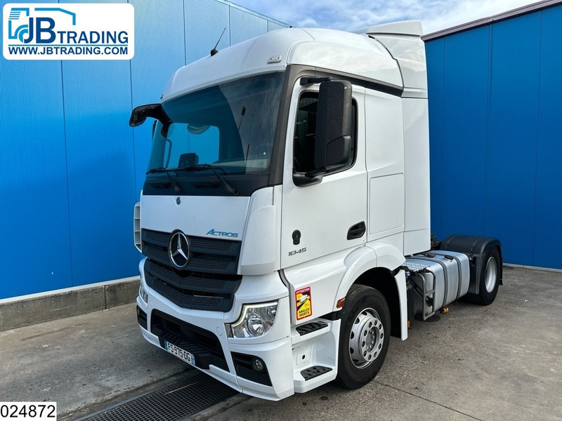 Mercedes-Benz Actros 1845 EURO 6 - Vlačilec: slika 1 Mercedes-Benz Actros 1845 EURO 6 - Vlačilec: slika 1
