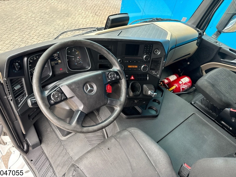 Mercedes-Benz Actros 1845 EURO 6 - Vlačilec: slika 5 Mercedes-Benz Actros 1845 EURO 6 - Vlačilec: slika 5