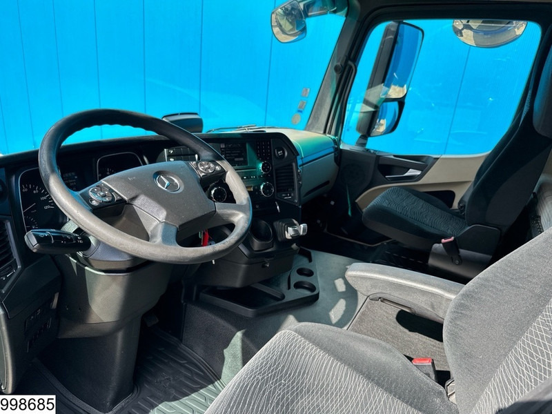 Mercedes-Benz Actros 1845 EURO 6 - Vlačilec: slika 5 Mercedes-Benz Actros 1845 EURO 6 - Vlačilec: slika 5