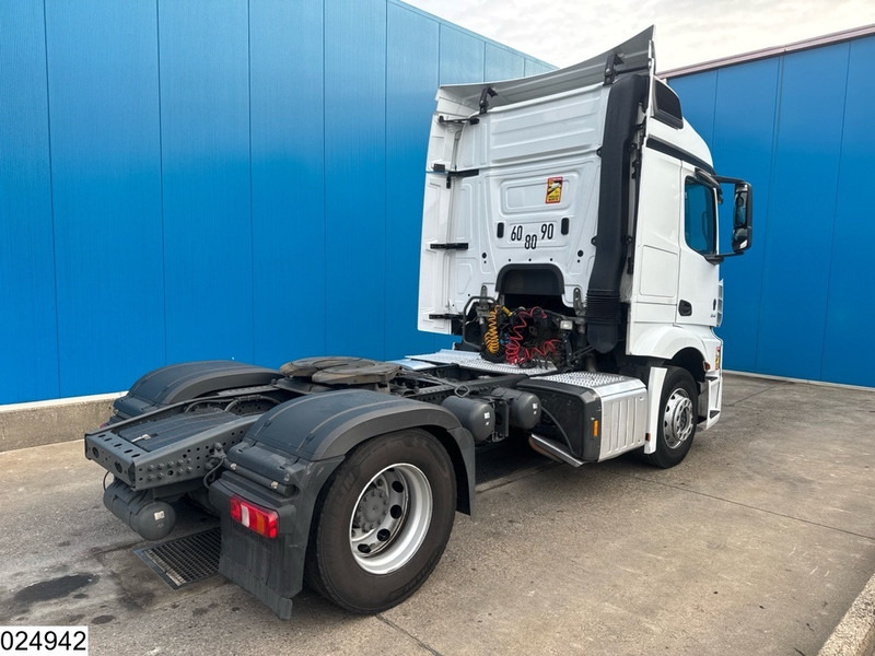 Mercedes-Benz Actros 1845 EURO 6 - Vlačilec: slika 2 Mercedes-Benz Actros 1845 EURO 6 - Vlačilec: slika 2