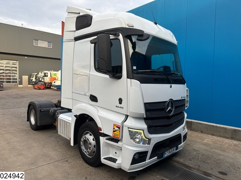 Mercedes-Benz Actros 1845 EURO 6 - Vlačilec: slika 3 Mercedes-Benz Actros 1845 EURO 6 - Vlačilec: slika 3