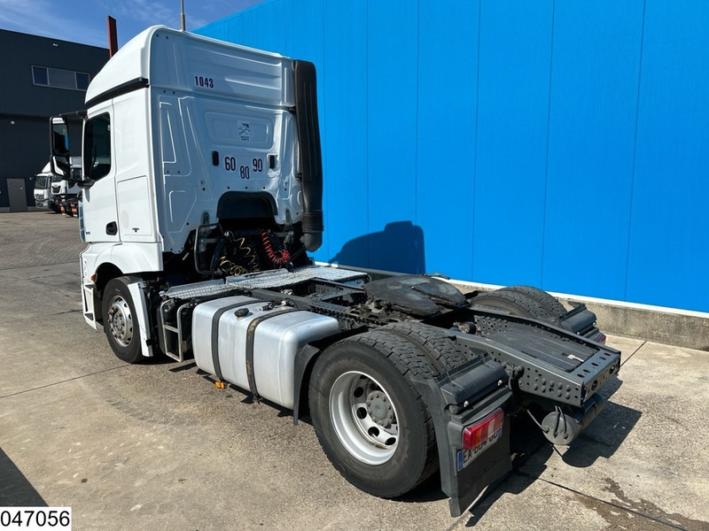Mercedes-Benz Actros 1845 EURO 6 - Vlačilec: slika 4 Mercedes-Benz Actros 1845 EURO 6 - Vlačilec: slika 4