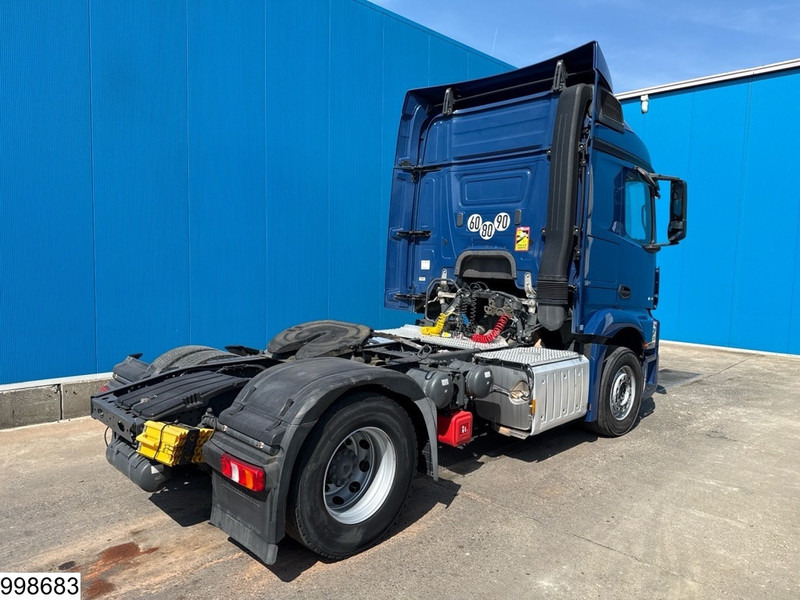 Mercedes-Benz Actros 1845 EURO 6 - Vlačilec: slika 3 Mercedes-Benz Actros 1845 EURO 6 - Vlačilec: slika 3