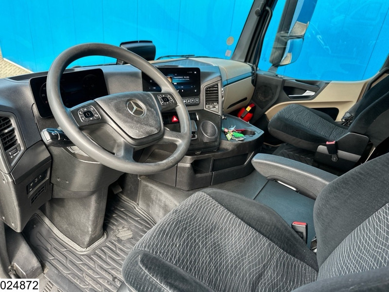 Mercedes-Benz Actros 1845 EURO 6 - Vlačilec: slika 5 Mercedes-Benz Actros 1845 EURO 6 - Vlačilec: slika 5