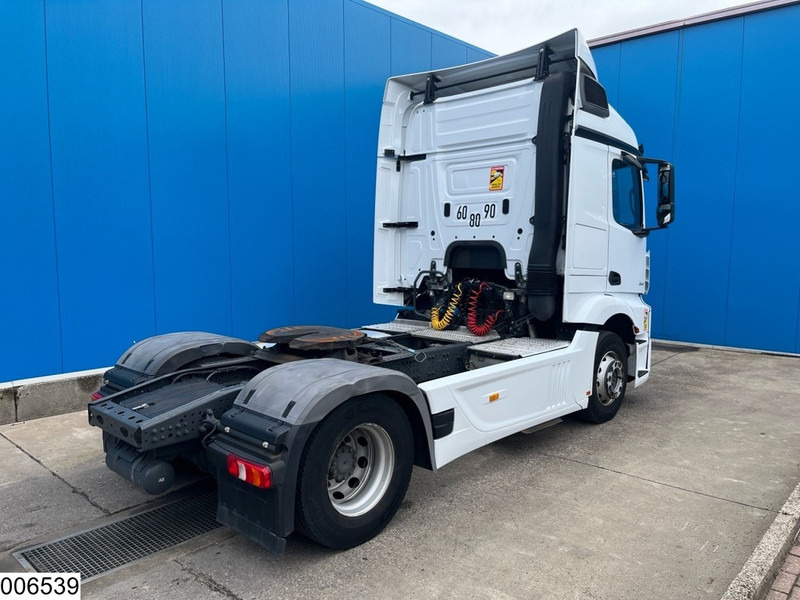 Mercedes-Benz Actros 1845 EURO 6 - Vlačilec: slika 3 Mercedes-Benz Actros 1845 EURO 6 - Vlačilec: slika 3