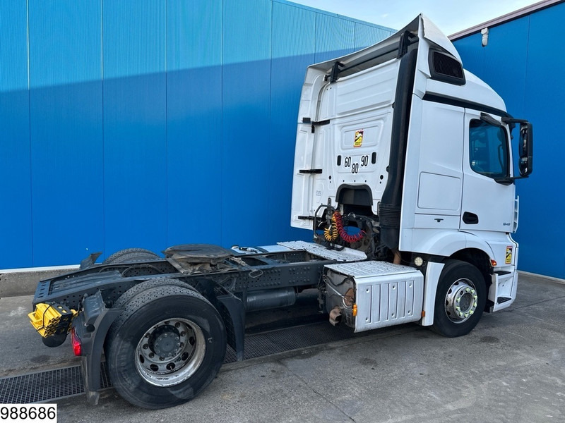 Mercedes-Benz Actros 1845 EURO 6 - Vlačilec: slika 2 Mercedes-Benz Actros 1845 EURO 6 - Vlačilec: slika 2