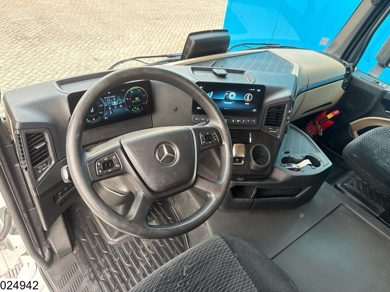 Mercedes-Benz Actros 1845 EURO 6 - Vlačilec: slika 5 Mercedes-Benz Actros 1845 EURO 6 - Vlačilec: slika 5