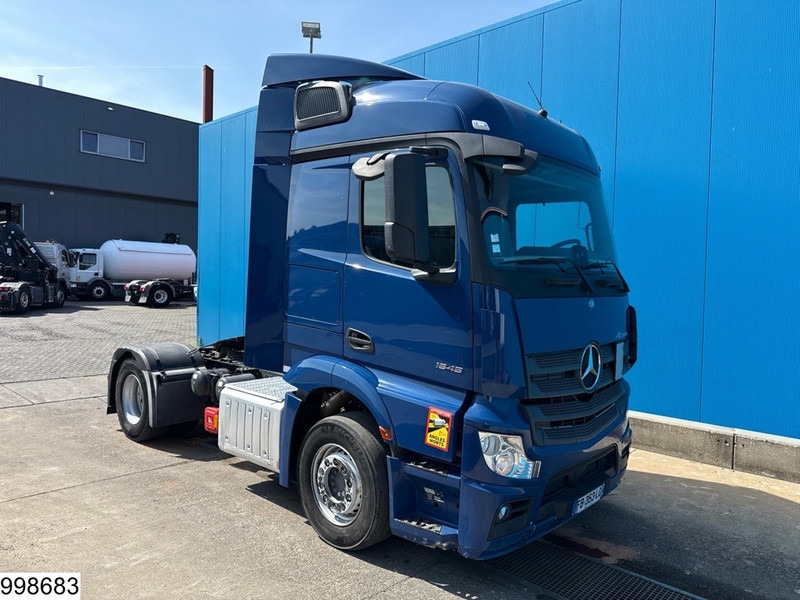 Mercedes-Benz Actros 1845 EURO 6 - Vlačilec: slika 2 Mercedes-Benz Actros 1845 EURO 6 - Vlačilec: slika 2