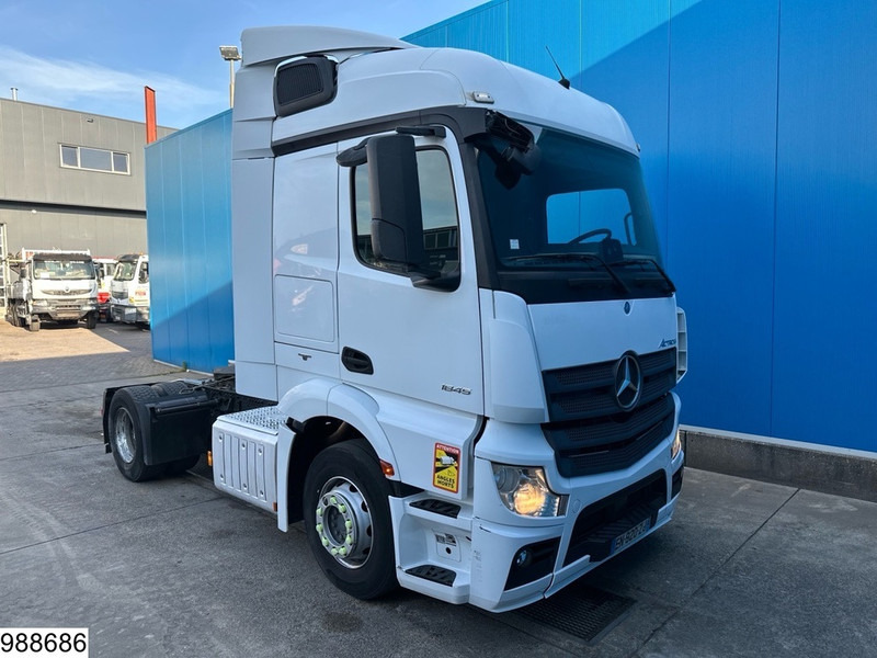 Mercedes-Benz Actros 1845 EURO 6 - Vlačilec: slika 3 Mercedes-Benz Actros 1845 EURO 6 - Vlačilec: slika 3