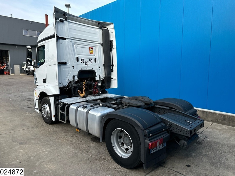 Mercedes-Benz Actros 1845 EURO 6 - Vlačilec: slika 4 Mercedes-Benz Actros 1845 EURO 6 - Vlačilec: slika 4