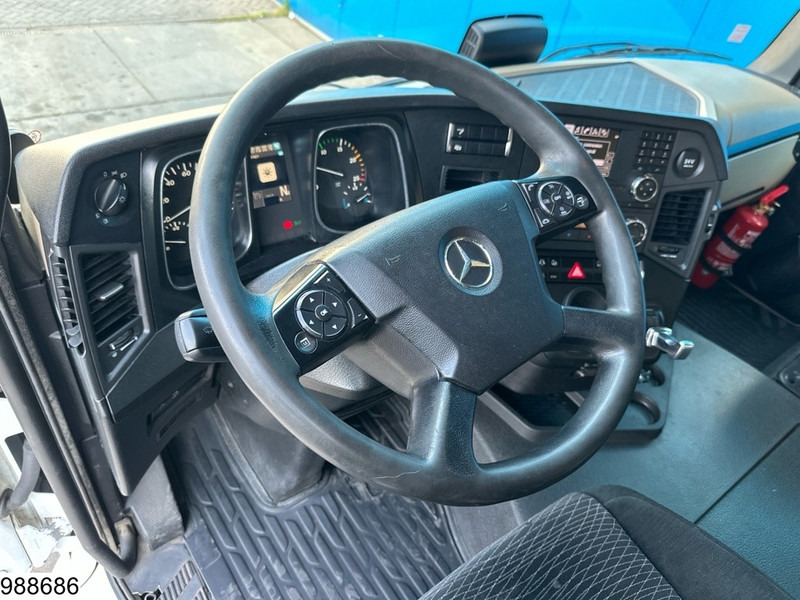 Mercedes-Benz Actros 1845 EURO 6 - Vlačilec: slika 5 Mercedes-Benz Actros 1845 EURO 6 - Vlačilec: slika 5