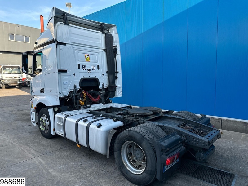 Mercedes-Benz Actros 1845 EURO 6 - Vlačilec: slika 4 Mercedes-Benz Actros 1845 EURO 6 - Vlačilec: slika 4
