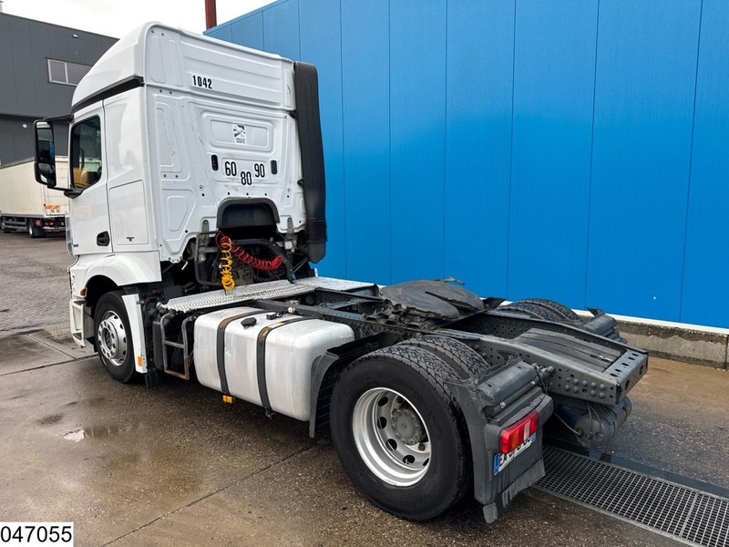 Mercedes-Benz Actros 1845 EURO 6 - Vlačilec: slika 4 Mercedes-Benz Actros 1845 EURO 6 - Vlačilec: slika 4