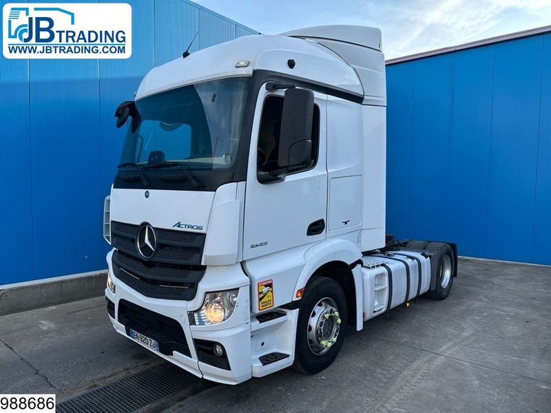 Mercedes-Benz Actros 1845 EURO 6 - Vlačilec: slika 1 Mercedes-Benz Actros 1845 EURO 6 - Vlačilec: slika 1