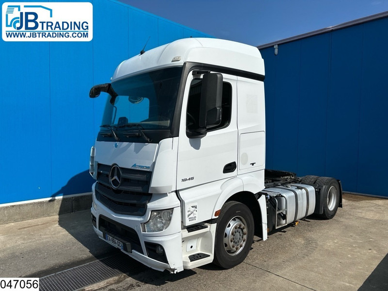 Mercedes-Benz Actros 1845 EURO 6 - Vlačilec: slika 1 Mercedes-Benz Actros 1845 EURO 6 - Vlačilec: slika 1