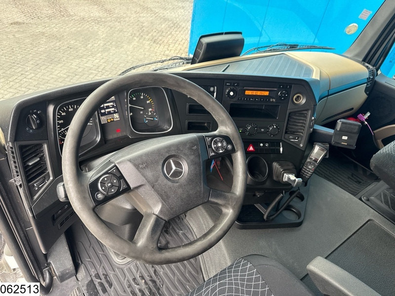 Mercedes-Benz Actros 1845 EURO 6 - Vlačilec: slika 5 Mercedes-Benz Actros 1845 EURO 6 - Vlačilec: slika 5