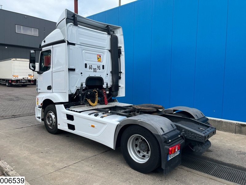 Mercedes-Benz Actros 1845 EURO 6 - Vlačilec: slika 4 Mercedes-Benz Actros 1845 EURO 6 - Vlačilec: slika 4