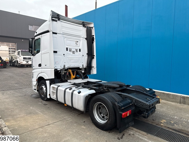 Mercedes-Benz Actros 1845 EURO 6 - Vlačilec: slika 5 Mercedes-Benz Actros 1845 EURO 6 - Vlačilec: slika 5