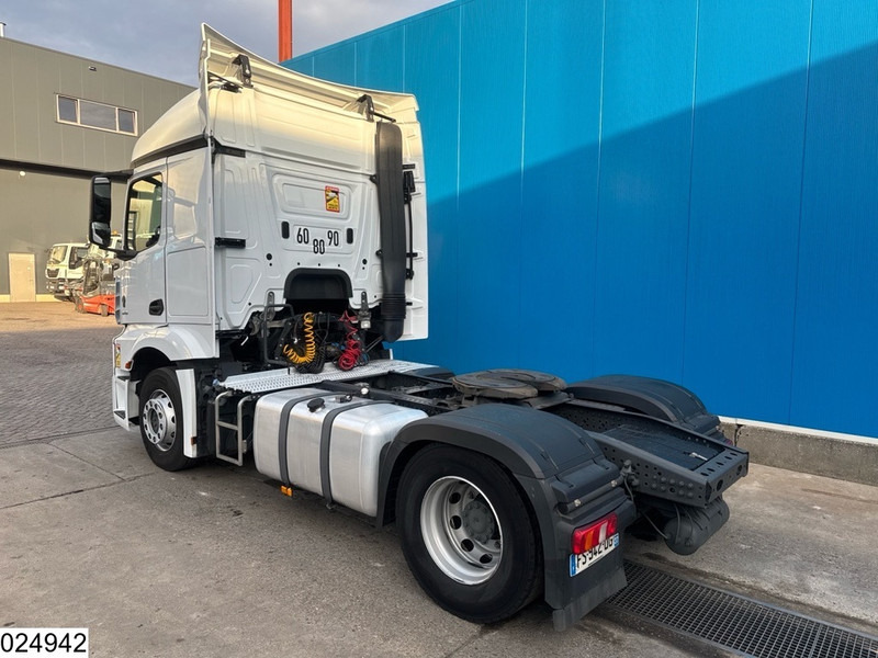 Mercedes-Benz Actros 1845 EURO 6 - Vlačilec: slika 4 Mercedes-Benz Actros 1845 EURO 6 - Vlačilec: slika 4