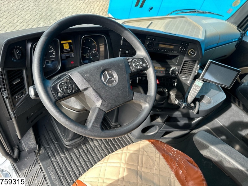 Mercedes-Benz Actros 1845 EURO 6, PTO - Vlačilec: slika 5 Mercedes-Benz Actros 1845 EURO 6, PTO - Vlačilec: slika 5
