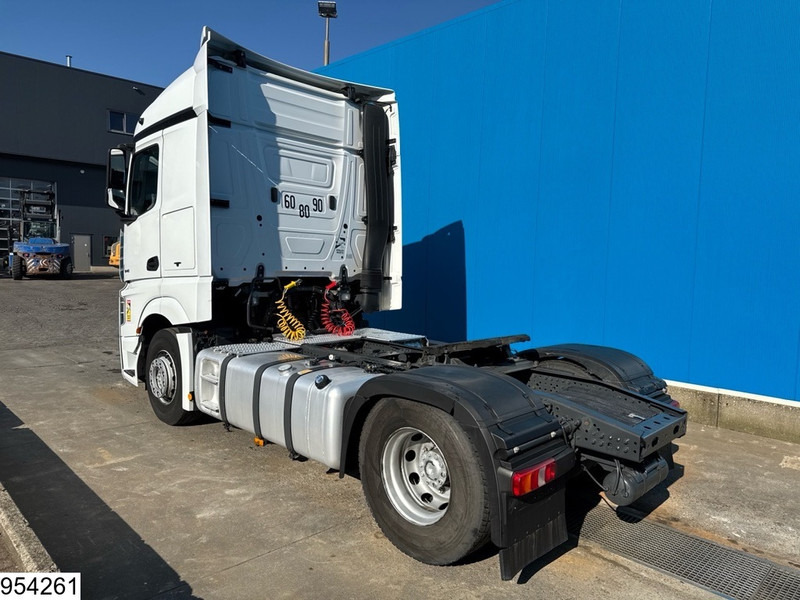 Mercedes-Benz Actros 1845 EURO 6, Retarder - Vlačilec: slika 4 Mercedes-Benz Actros 1845 EURO 6, Retarder - Vlačilec: slika 4