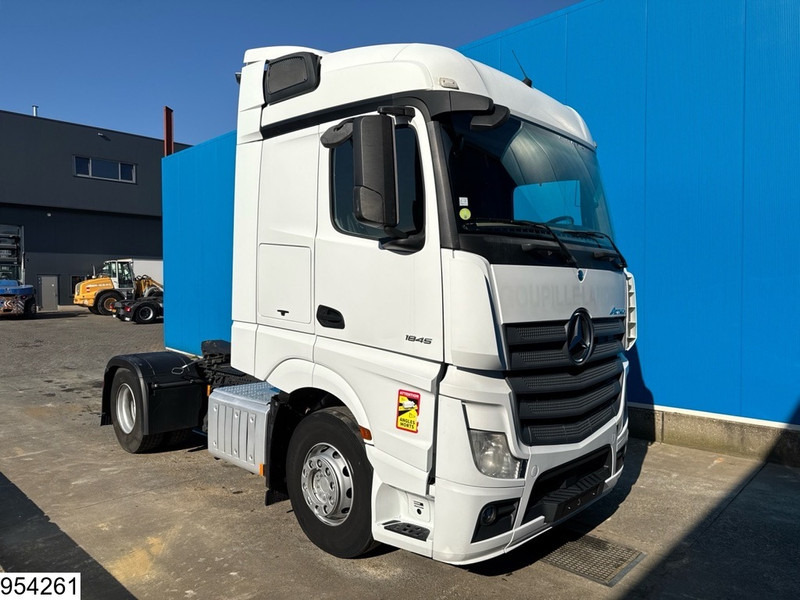Mercedes-Benz Actros 1845 EURO 6, Retarder - Vlačilec: slika 3 Mercedes-Benz Actros 1845 EURO 6, Retarder - Vlačilec: slika 3