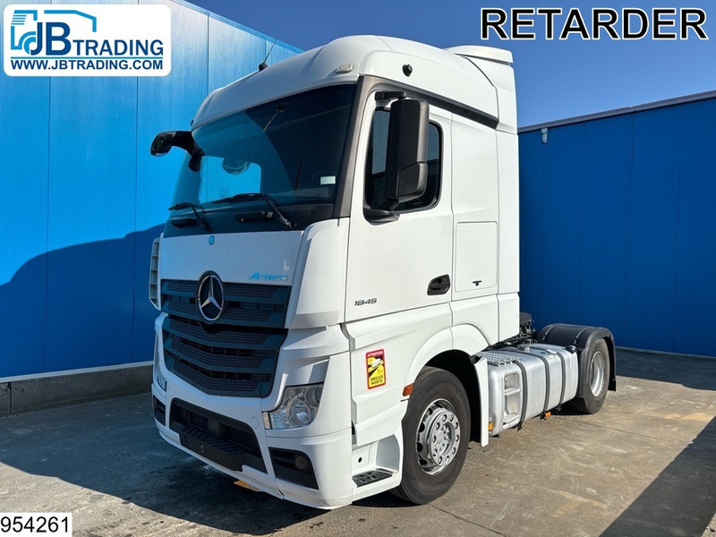 Mercedes-Benz Actros 1845 EURO 6, Retarder - Vlačilec: slika 1 Mercedes-Benz Actros 1845 EURO 6, Retarder - Vlačilec: slika 1