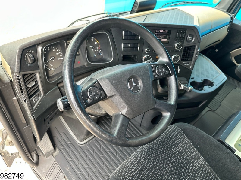 Mercedes-Benz Actros 1845 EURO 6, Retarder - Vlačilec: slika 5 Mercedes-Benz Actros 1845 EURO 6, Retarder - Vlačilec: slika 5