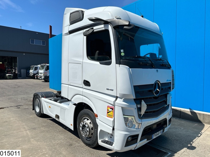 Mercedes-Benz Actros 1845 EURO 6, Standairco, MP5 - Vlačilec: slika 3 Mercedes-Benz Actros 1845 EURO 6, Standairco, MP5 - Vlačilec: slika 3