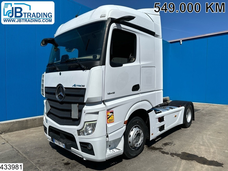 Mercedes-Benz Actros 1845 EURO 6, Standairco, MP5 - Vlačilec: slika 1 Mercedes-Benz Actros 1845 EURO 6, Standairco, MP5 - Vlačilec: slika 1